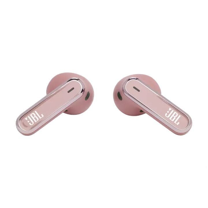 JBL Live Flex | True Wireless Noise Cancelling Earbuds - Rose