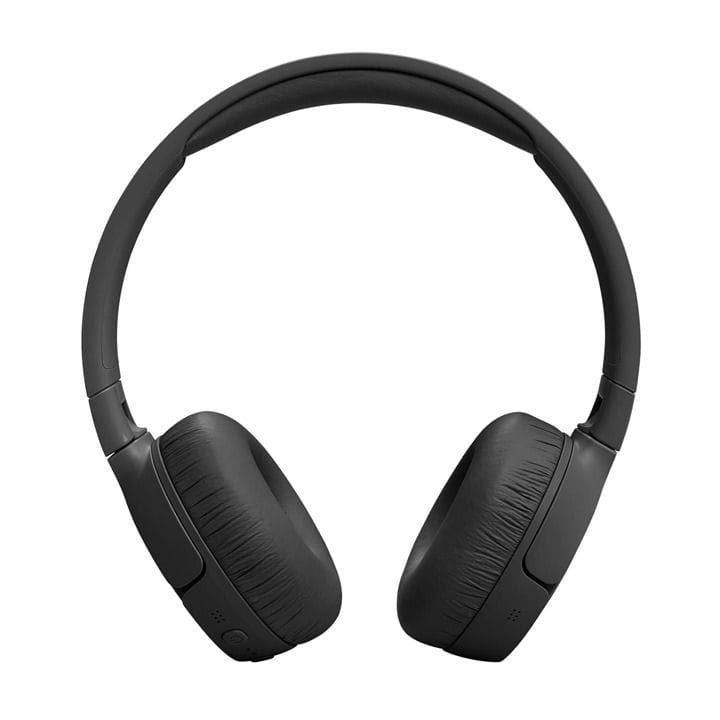 جي بي إل سماعة رأس Tune 670NC فوق الأذن بإلغاء ضوضاء ذكي - أسود