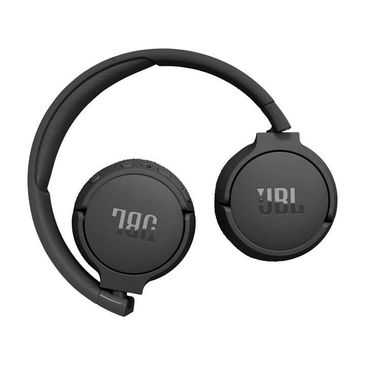جي بي إل سماعة رأس Tune 670NC فوق الأذن بإلغاء ضوضاء ذكي - أسود