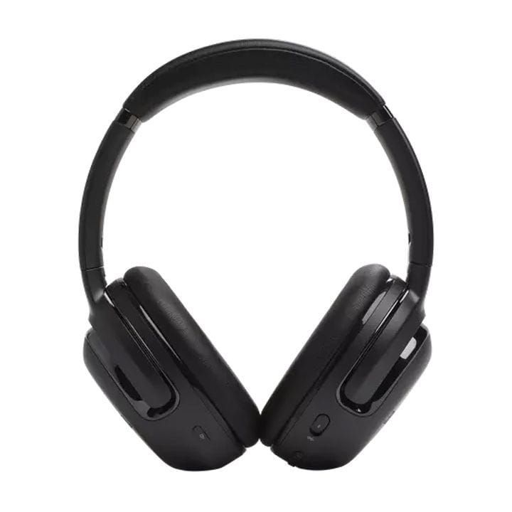 JBL Tour One M2 Headphone Wireless Over-Ear Noise Cancelling, Comfortable Foldable Design, Bluetooth 5.3 Connectivity - Black - JBLTOURONEM2