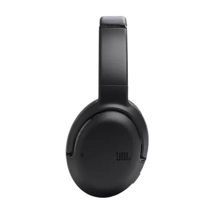 JBL Tour One M2 Headphone Wireless Over-Ear Noise Cancelling, Comfortable Foldable Design, Bluetooth 5.3 Connectivity - Black - JBLTOURONEM2