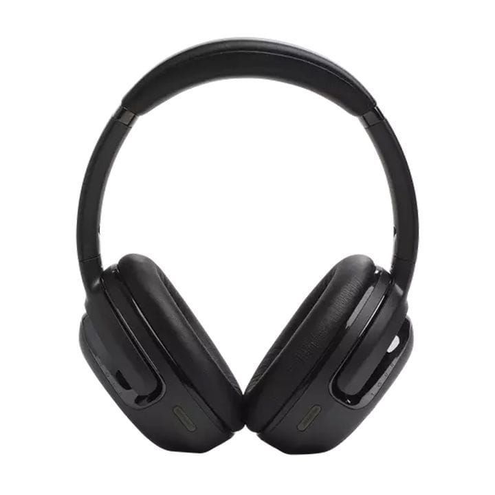 JBL Tour One M2 Headphone Wireless Over-Ear Noise Cancelling, Comfortable Foldable Design, Bluetooth 5.3 Connectivity - Black - JBLTOURONEM2