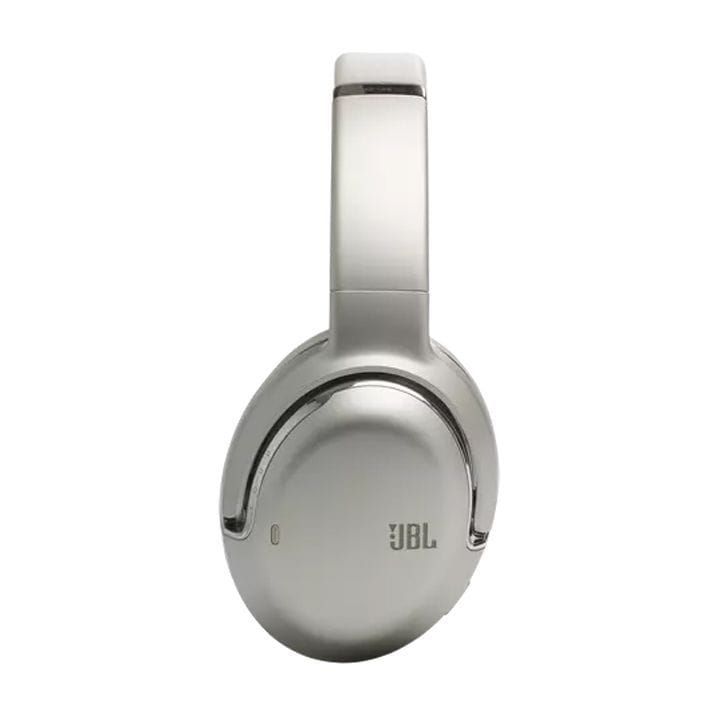 JBL Tour One M2 Headphone Wireless Over-Ear Noise Cancelling, Comfortable Foldable Design, Bluetooth 5.3 Connectivity - Champagne - JBLTOURONEM2