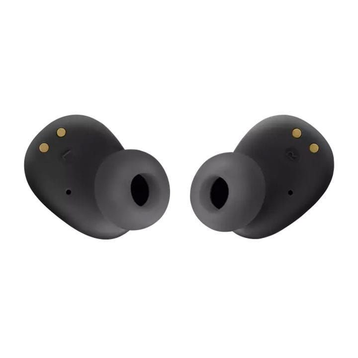 JBL Wave Buds in-Ear Wireless Earbuds With Mic,App for Customized Extra Bass Sound, Ip54 Water And Dust Resistance - Black - WAVE