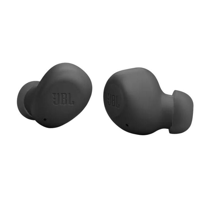 JBL Wave Buds in-Ear Wireless Earbuds With Mic,App for Customized Extra Bass Sound, Ip54 Water And Dust Resistance - Black - WAVE