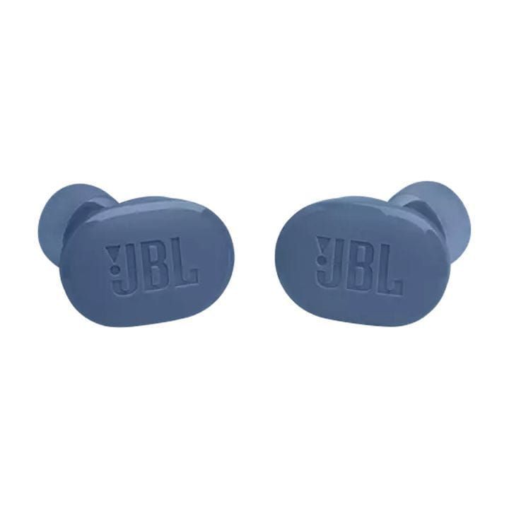 JBL Tune Buds True Wireless Noise Cancelling Earbuds, Speed Charge Support, Multi-Point Connection, Up to 48 Hours Battery Life - Blue - JBLTUNEBUDS