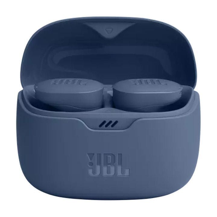 JBL Tune Buds True Wireless Noise Cancelling Earbuds, Speed Charge Support, Multi-Point Connection, Up to 48 Hours Battery Life - Blue - JBLTUNEBUDS