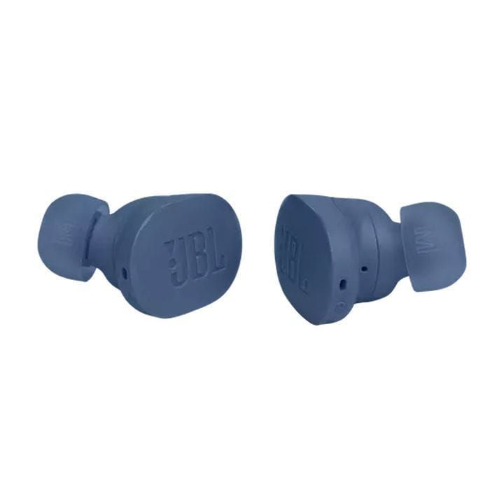 JBL Tune Buds True Wireless Noise Cancelling Earbuds, Speed Charge Support, Multi-Point Connection, Up to 48 Hours Battery Life - Blue - JBLTUNEBUDS