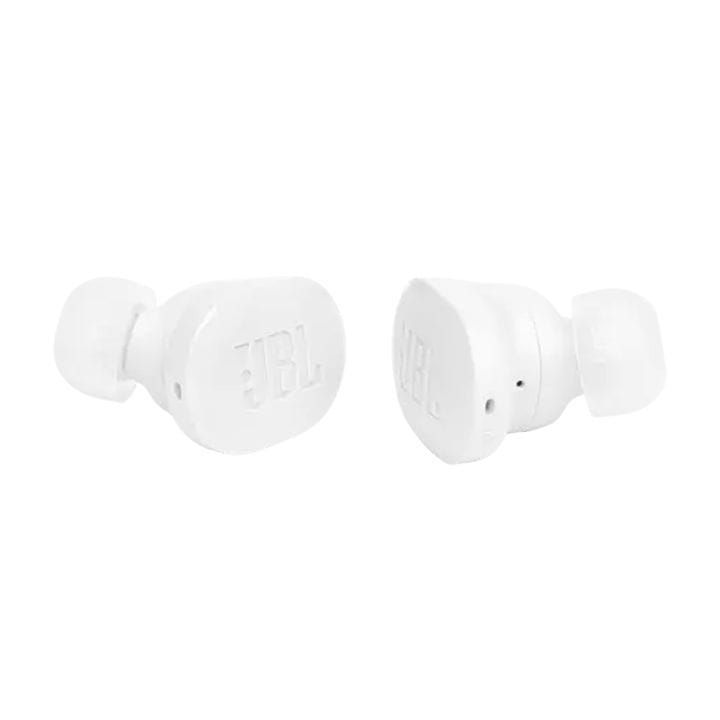 JBL Tune Buds True Wireless Noise Cancelling Earbuds, Speed Charge Support, Multi-Point Connection, Up to 48 Hours Battery Life - White - JBLTUNEBUDS