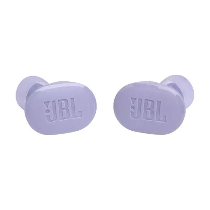 JBL Tune Buds True Wireless Noise Cancelling Earbuds, Speed Charge Support, Multi-Point Connection, Up to 48 Hours Battery Life - Purple - JBLTUNEBUDS