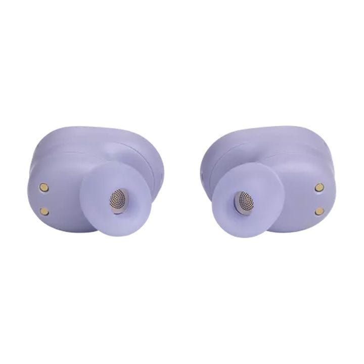 JBL Tune Buds True Wireless Noise Cancelling Earbuds, Speed Charge Support, Multi-Point Connection, Up to 48 Hours Battery Life - Purple - JBLTUNEBUDS