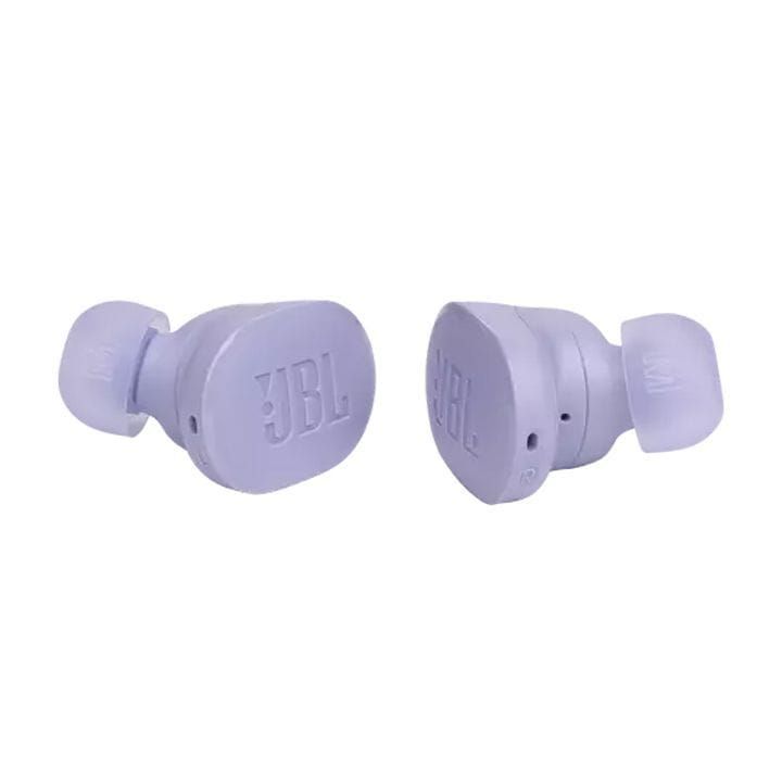 JBL Tune Buds True Wireless Noise Cancelling Earbuds, Speed Charge Support, Multi-Point Connection, Up to 48 Hours Battery Life - Purple - JBLTUNEBUDS
