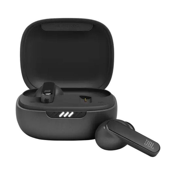 JBL Live Pro 2 TWS | True Wireless Noise Cancelling Earbuds - Black