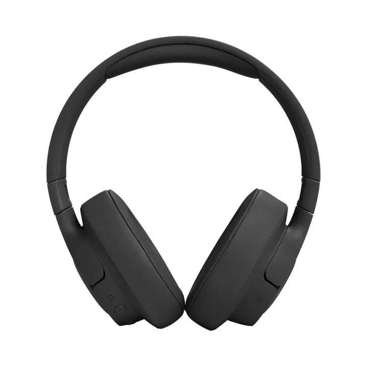 JBL Tune 770NC Wireless On-Ear Headphones, Adaptive Noise Cancelling, Upto 70 Hrs Battery, Speed Charge 5 Min - Black - TUNE770NC