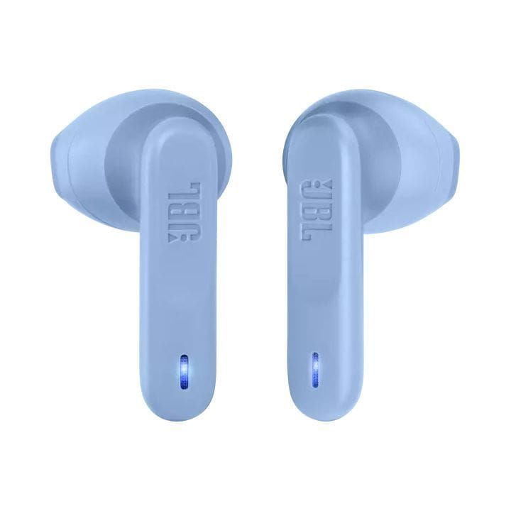 JBL Wave Flex True Wireless Earbuds With Deep Bass Sound, Comfortable Secure Fit - Blue - JBLWAVEFLEX