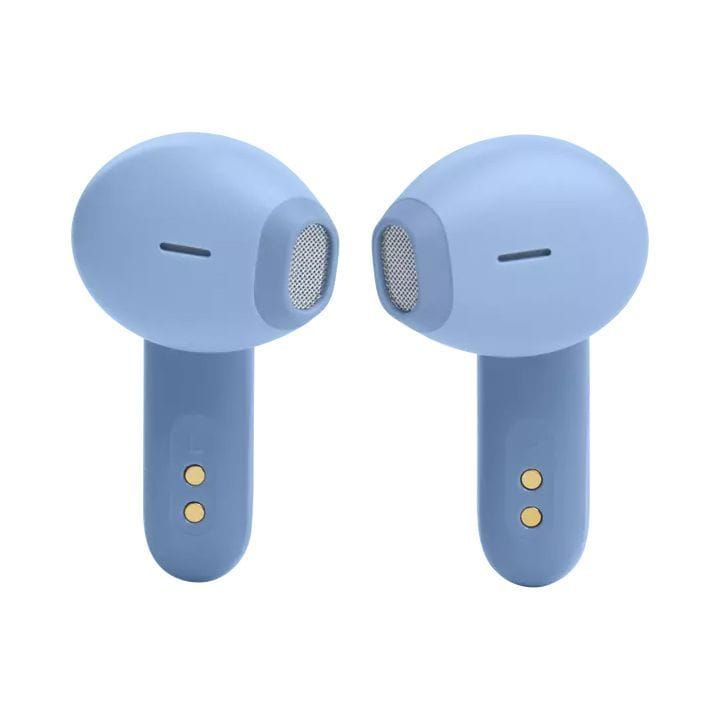 JBL Wave Flex True Wireless Earbuds With Deep Bass Sound, Comfortable Secure Fit - Blue - JBLWAVEFLEX