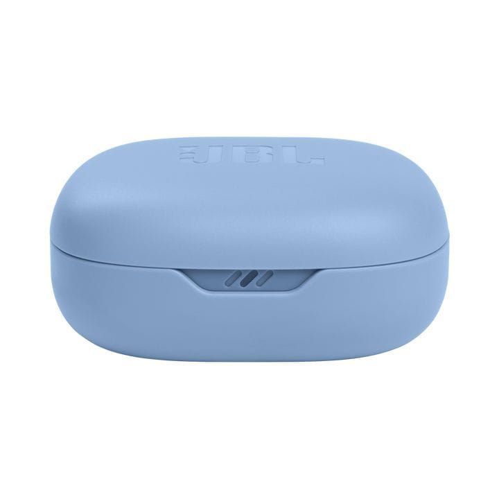JBL Wave Flex True Wireless Earbuds With Deep Bass Sound, Comfortable Secure Fit - Blue - JBLWAVEFLEX