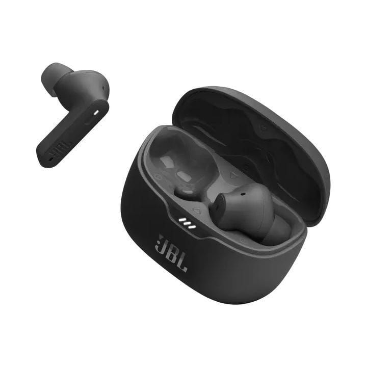 JBL Tune Beam | True wireless Noise Cancelling Earbuds - Black