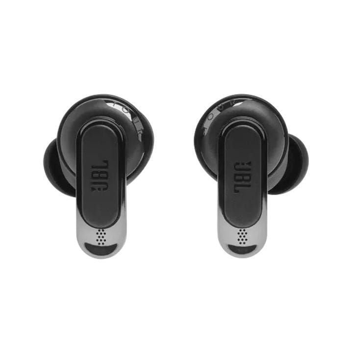 JBL Tour Pro 2 True Wireless Noise Cancelling, Multipoint, IPX5, Smart Touch Display Earbuds - Black - TOURPRO2