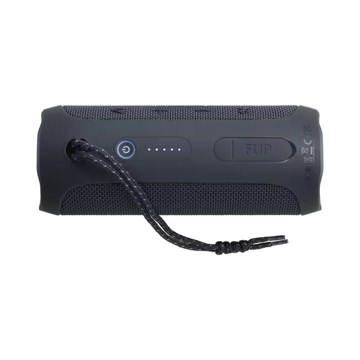 JBL Flip Essential 2 Portable Waterproof Speaker, 10H Of Playtime, IPX7 Waterproof Design - Black - JBLFLIPESSENTIAL2