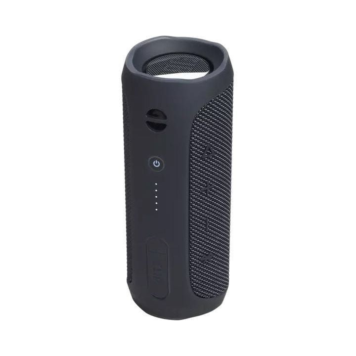 JBL Flip Essential 2 Portable Waterproof Speaker, 10H Of Playtime, IPX7 Waterproof Design - Black - JBLFLIPESSENTIAL2