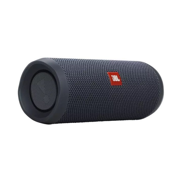 JBL Flip Essential 2 Portable Waterproof Speaker, 10H Of Playtime, IPX7 Waterproof Design - Black - JBLFLIPESSENTIAL2