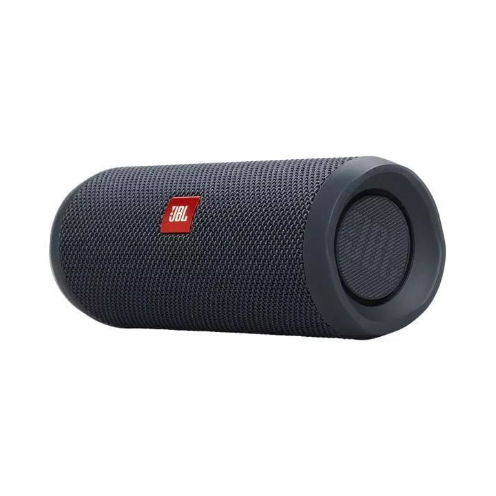 JBL Flip Essential 2 Portable Waterproof Speaker, 10H Of Playtime, IPX7 Waterproof Design - Black - JBLFLIPESSENTIAL2
