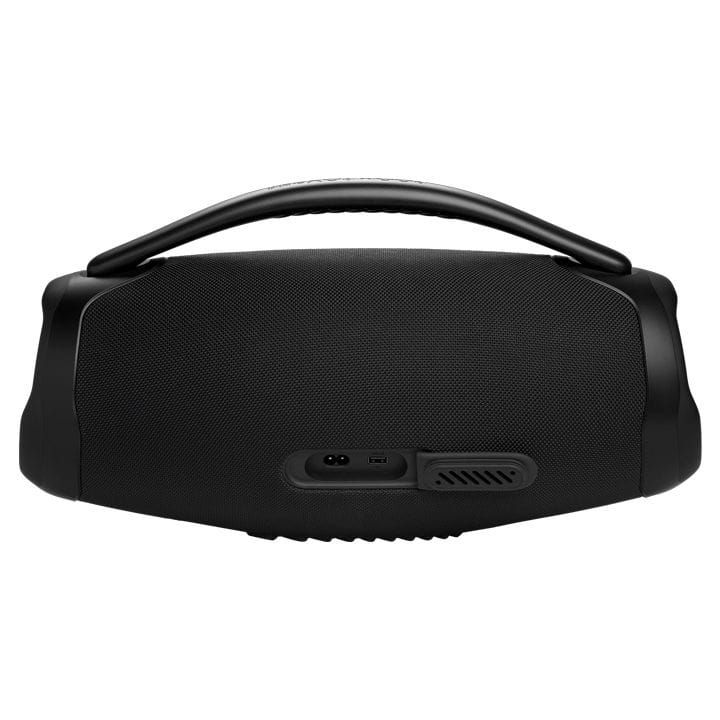 JBL Boombox 3 Wi-Fi |Powerful Portable Wi-Fi and Bluetooth Speaker - Black