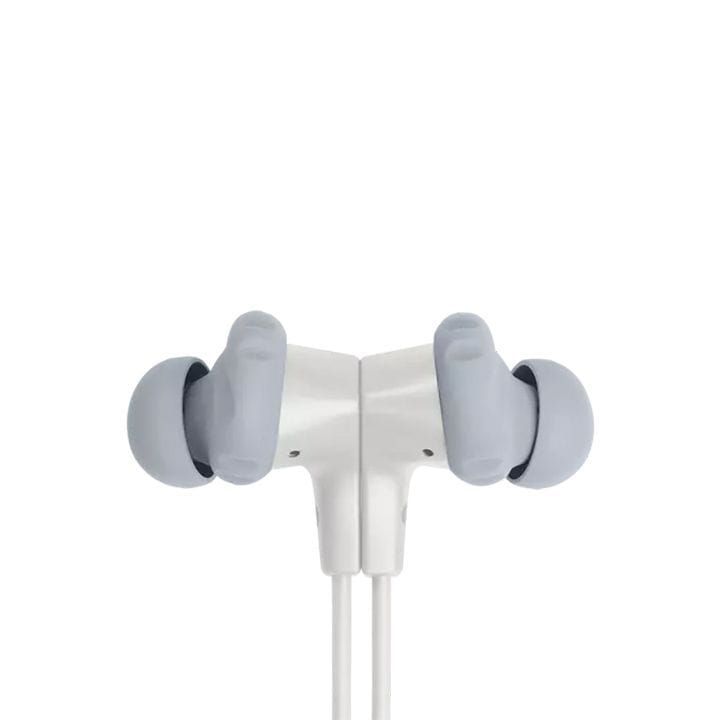 JBL Endurance Run 2 Bluetooth, Waterproof Wireless In-Ear Sport Headphones, IPX5 Splashproof, Pure Bass, Magnetic Earbuds - White - JBLENDURANCERUN2