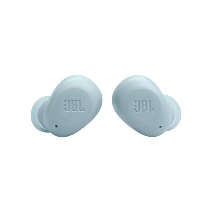 JBL Wave Buds in-Ear Wireless Earbuds With Mic,App for Customized Extra Bass Sound, Ip54 Water And Dust Resistance - Mint - WAVE