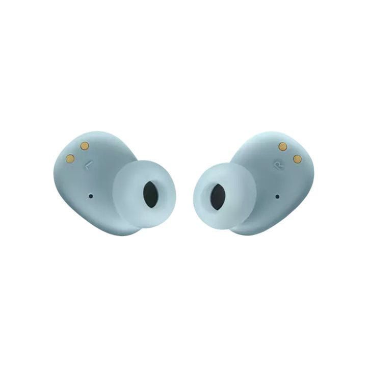 JBL Wave Buds in-Ear Wireless Earbuds With Mic,App for Customized Extra Bass Sound, Ip54 Water And Dust Resistance - Mint - WAVE