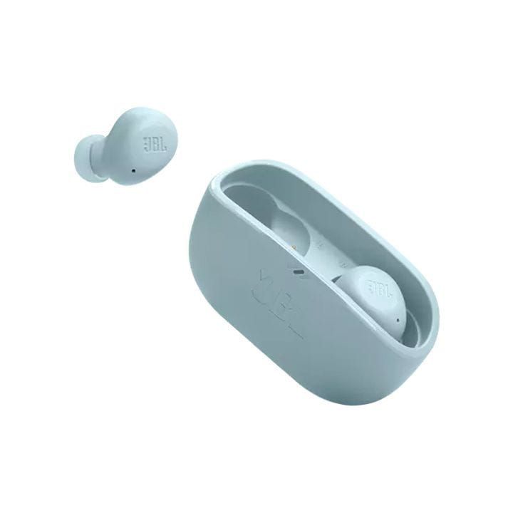 JBL Wave Buds in-Ear Wireless Earbuds With Mic,App for Customized Extra Bass Sound, Ip54 Water And Dust Resistance - Mint - WAVE