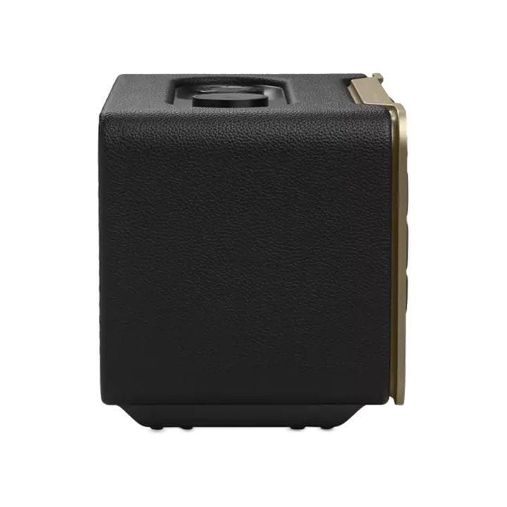 JBL Authentics 200 Smart Home Speaker With Wi-Fi, Bluetooth And Voice Assistants With Retro Design 90W - Black - JBLAUTHENTICS200