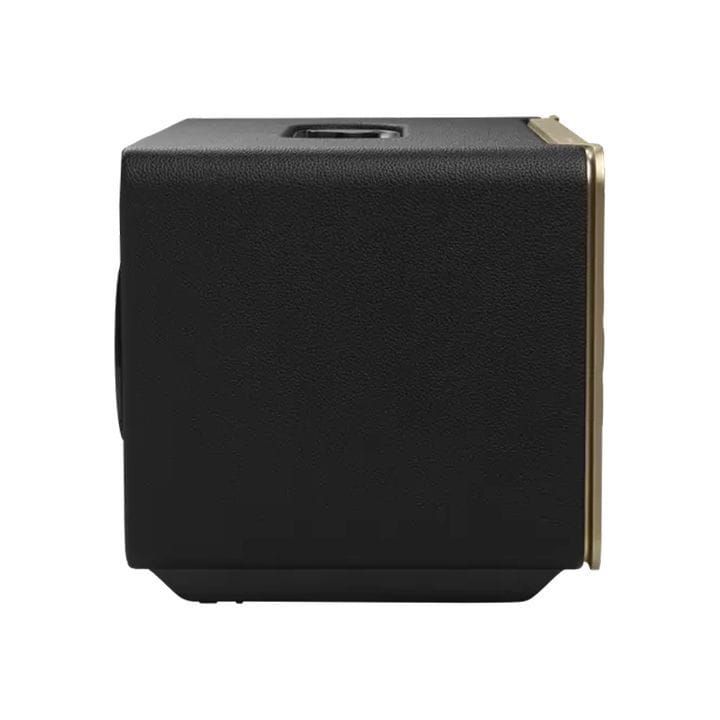 JBL Authentics 500 Smart Home Speaker With Wi-Fi, Bluetooth And Voice Assistants With Retro Design 270W - Black - JBLAUTHENTICS500