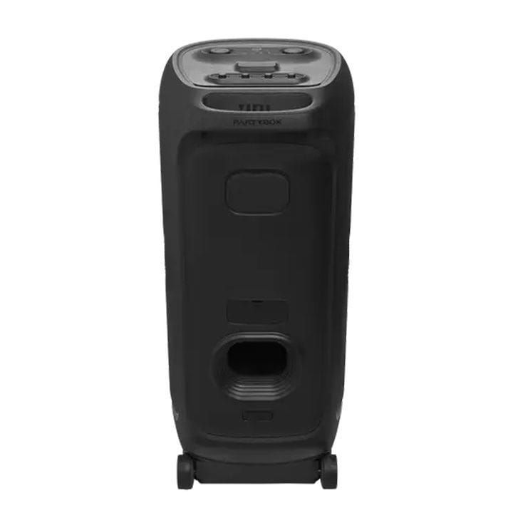 JBL PartyBox Ultimate Wireless Party Speaker, IPX4 Splashproof, Wi-Fi And Bluetooth Connectivity 1100W - Black - JBLPARTYBOXULTEU - Open Piece (A Grade)