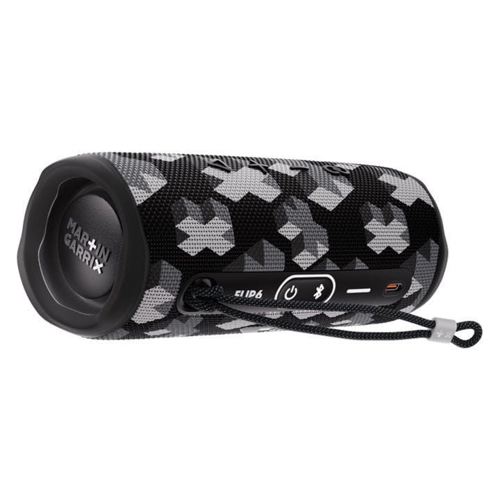 JBL Flip 6 Portable Waterproof Speaker Martin Garrix