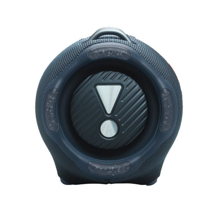 JBL Xtreme 4 Portable Bluetooth Speaker, ProSound With Powerful Bass Radiators, AI Sound Boost, Built-in Powerbank - Blue - XTREME4