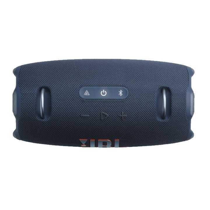 JBL Xtreme 4 Portable Bluetooth Speaker, ProSound With Powerful Bass Radiators, AI Sound Boost, Built-in Powerbank - Blue - XTREME4