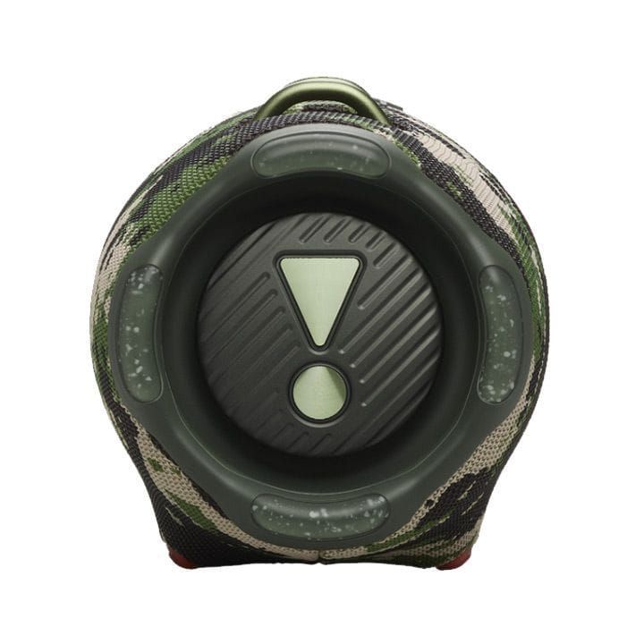 JBL Xtreme 4 Portable Bluetooth Speaker, ProSound With Powerful Bass Radiators, AI Sound Boost, Built-in Powerbank - Camouflage - XTREME4 (Display Unit)