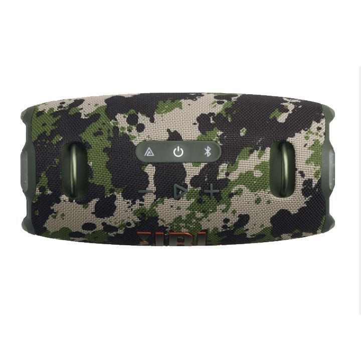 JBL Xtreme 4 Portable Bluetooth Speaker, ProSound With Powerful Bass Radiators, AI Sound Boost, Built-in Powerbank - Camouflage - XTREME4