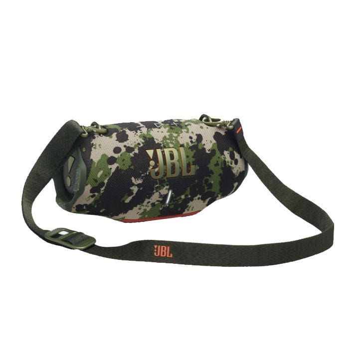 JBL Xtreme 4 Portable Bluetooth Speaker, ProSound With Powerful Bass Radiators, AI Sound Boost, Built-in Powerbank - Camouflage - XTREME4 (Display Unit)