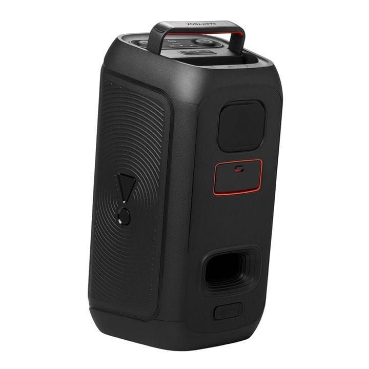 JBL PartyBox Club 120 Wireless Bluetooth 160W Party Speaker, AI Sound Boost, Futuristic Light Show, Upto 12Hrs Playtime - Black - JBLPARTYBOXCLUB120