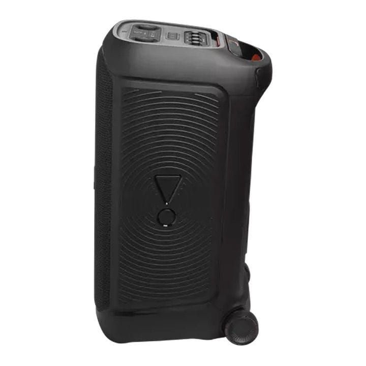 JBL PartyBox Stage 320 Portable Party Speaker with Wheels (301001000000636+301007000000146)