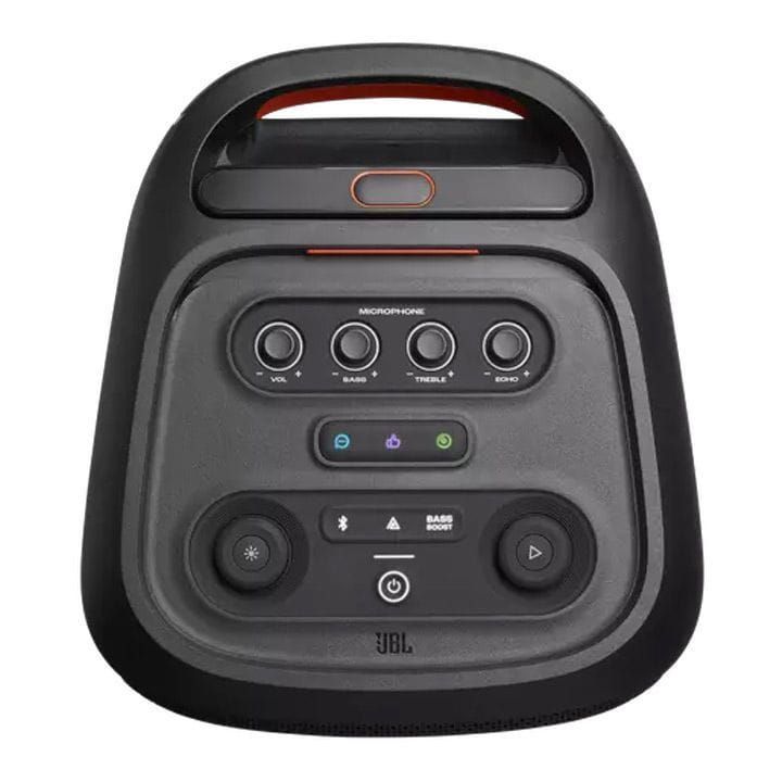 JBL PartyBox Stage 320 Portable Party Speaker with Wheels - Open Piece (A Grade)