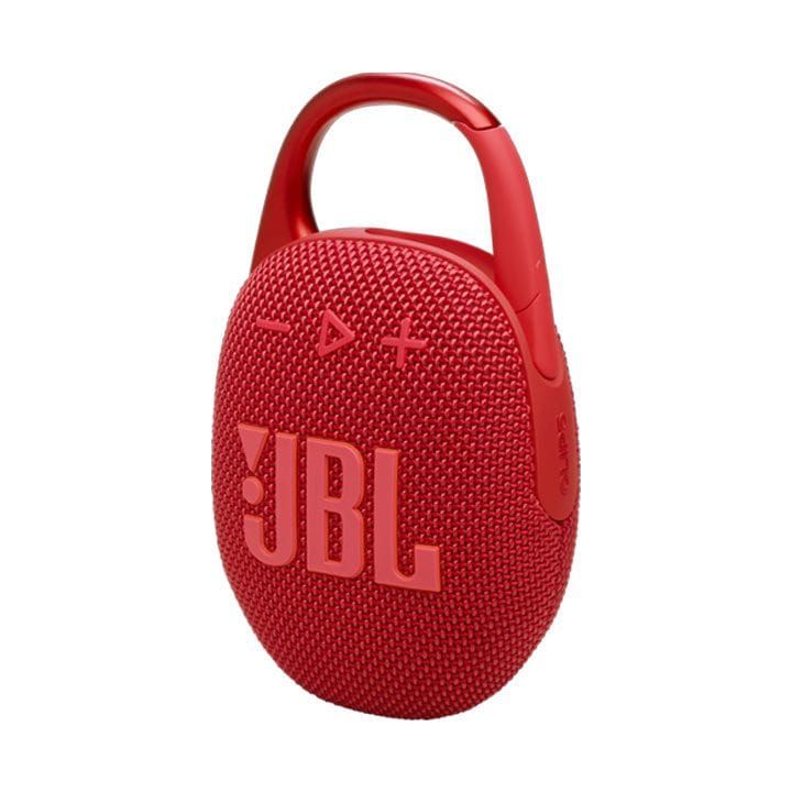 JBL Clip 5 | Ultra-Portable Waterproof Speaker - Red