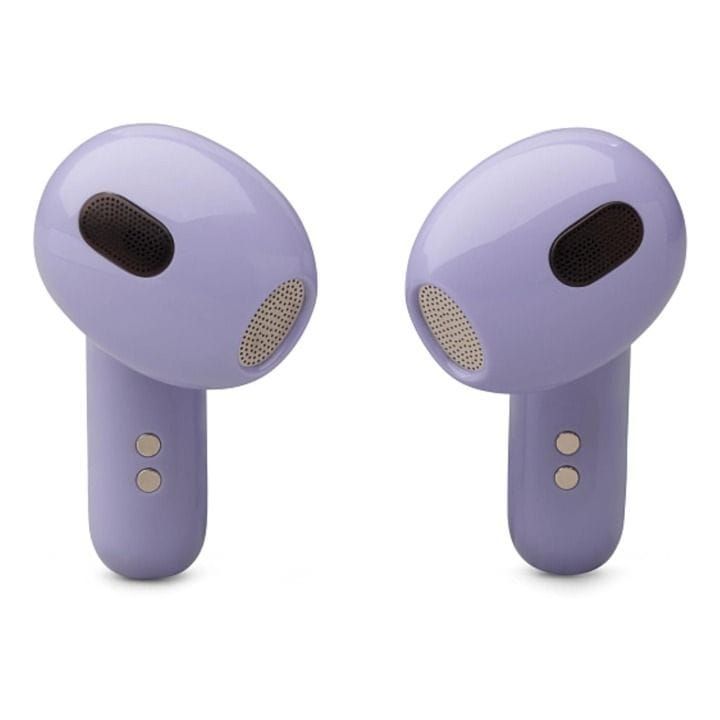 JBL Live Flex 3 True Wireless Noise Cancelling Open Stick Earbuds, 50 Hours Battery Life, Enjoy Powerful Sound - Purple - LIVEFLEX3