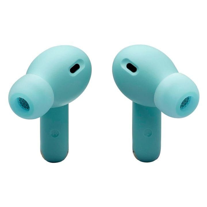 JBL Wave Beam 2 True Wireless Bluetooth 5.3, Active Noise Cancellation Earbuds With Deep Bass Sound - Blue - WAVEBEAM2