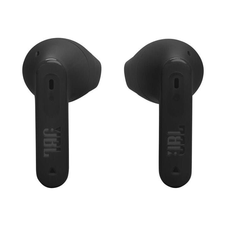 JBL Tune Flex 2 True Wireless Noise Cancelling Earbuds, Up to 48 Hours Total Playback, IP54 Dust And Water Resistant - Black - TUNEFLEX2
