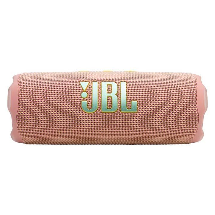 JBL Flip 7 Portable Waterproof And Drop-Proof Bluetooth Speaker, Enjoy Powerful Sound, Durable Design, And Long Battery Life - Pink - JBLFLIP7PIK