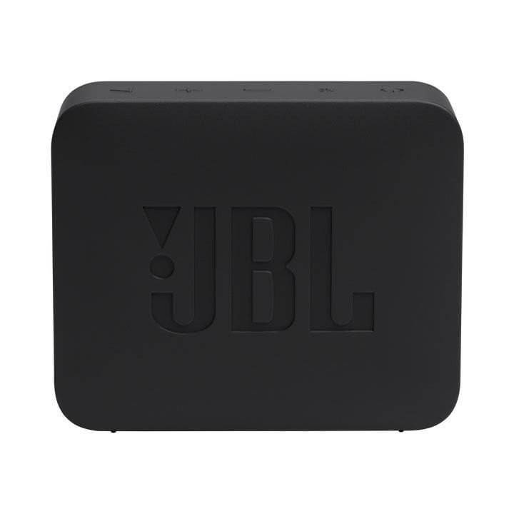 JBL Go Essential 2 Portable Waterproof Bluetooth Speaker, Rich Original Pro Sound Delivers Surprisingly Big Audio And Rich Bass - Black - JBLGOESSENTIAL2BLK